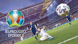 UEFA EURO 2020: エピソード 2!