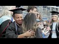 central connecticut state university spring commencement 2024 morning ceremony