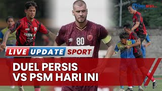 Duel Persis Solo vs PSM Makassar, Laskar Sambernyawa Punya Modal Apik Hadapi Juku Eja Tanpa Pluim