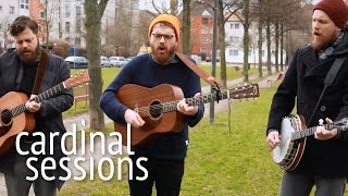 Bear's Den - Agape - CARDINAL SESSIONS