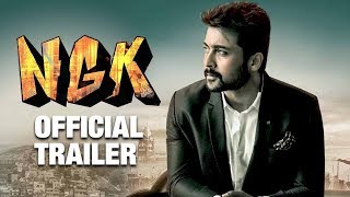 NGK - Official Trailer (Tamil) | Update | Suriya, Sai Pallavi | Yuvan Shankar Raja | Selvaraghavan