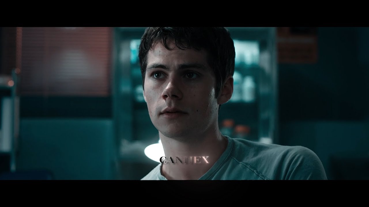 The Maze Runner Thomas Edit Beast Youtube