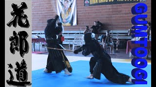 Hwa Rang Do® BlackSash Gumtoogi (Sword Fighting) Championships 2019 Highlights