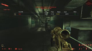 KF1 Solo : Bioticslab +4Faked M14EBR+Musket (10wave)