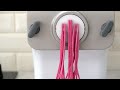 Pink Udon | Philips Pasta Maker | Japanese Recipe | wa's Kitchen