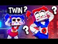 💙CIRCUS BABY'S TWIN SISTER but something isn't right...