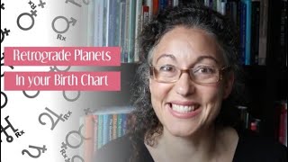 What's Up With Retrograde Planets in the Birth Chart?