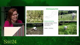 Accelerating the achievement of EU nature restoration goals through LIFE, Session 2 - SERE 2024