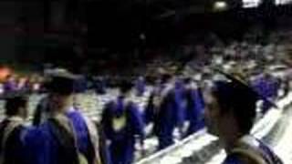 Kellogg 2007 MBA graduation