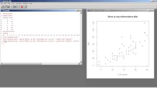 R Plot Function