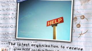 Sabine Pass School Receive Tribute & Medication Help by Charles Myrick of ACRX
