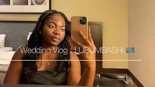 LUBUMBASHI 🇨🇩 : Wedding Vlog ( petite visite et quelques activités)