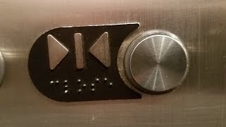 Elevator door close buttons don't work