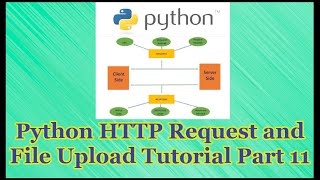 Python HTTP Request Tutorial Part 11