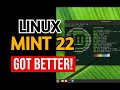 Linux Mint 22 