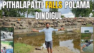 பித்தளைப்பட்டி Waterfall | Best Picnic Spot in Dindigul | 2024