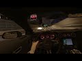 1200 HP Ford mustang cutting through japanese traffic! Assetto Corsa