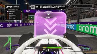 F1 24 - Tremendous Trio Trophy Guide