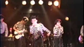 MODEL PLANTS　モデルプランツ「レディオ・ファンタジー」（LIVE 1989)