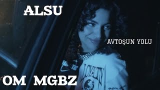 ALSU & MEGABEATSZ & ORUJOV MUSİC - Avtoşun Yolu (AZELOW) (Offical Video Music)