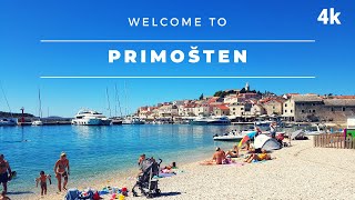 Welcome to Primosten, Croatia☀️🏝 |4k| 🎥