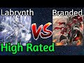 Labrynth Vs Branded Despia High Rated DB Yu-Gi-Oh!