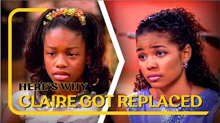 Here's Why They Recast Claire & Vanessa From My Wife & Kids