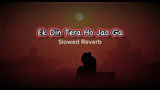 Ek Din Tera Ho Jao Ga | Slowed + Reverb |