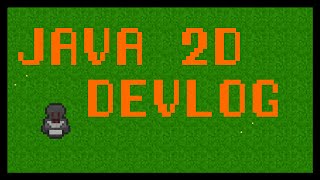 JAVA 2D Game DEV-LOG # 2 | Inventory Updated - Performance Fixed - Random Tiles