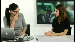 VideoEncuentro Con Maria Valverde Part 3