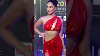 Red-hot Kiara Advani at Pinkvilla Style Icons Awards #shorts