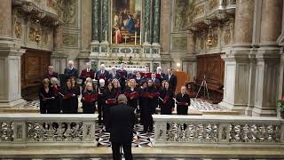 🎶 Domine exaudi - Bruno Bettinelli 🎶 | Cappella Musicale 