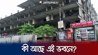 ভবনের ভেতর যুবকের লাশ, আগেও পাওয়া গিয়েছিলো কয়েকটি! | Mirpur Market Murder | Jamuna TV