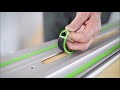 Presentation new Festool guide rail FS 1400/2-KP FS 1900/2-KP FS-WA FS-WA-VL