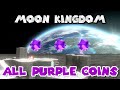 Super Mario Odyssey - All Moon Kingdom Purple Coins