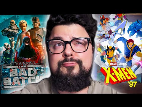 X-Men 97 Made Me Realize Something About Bad Batch & Star Wars…