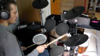 The White Stripes - Seven Nation Army - Drum Cover