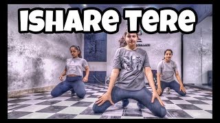 ISHARE TERE | Dance cover | Guru Randhawa, Dhvani Bhanushali
