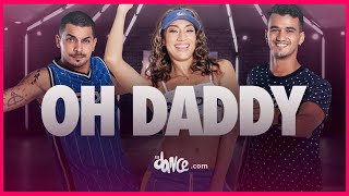 Oh Daddy - Natti Natasha | FitDance TV (Coreografia Oficial) Dance Video