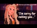 Rescuing Your Drunk Ex-Girlfriend from a Bar (Bittersweet) (Missing You) (Protective Listener) (F4M)