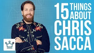 15 Things You Didn't Know About Chris Sacca