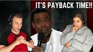 Chris Rock FINALLY Addresses the Will Smith Oscar SLAP!! (Reaction & Discussion)