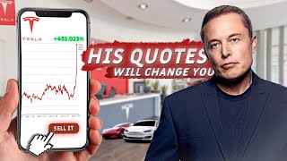 Elon Musk Quetos Which Will Help Change Your Life (Tesla, Billioneir)