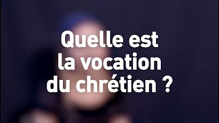 Véronique Lévy - Jésus-Christ ou les robots - Quelle est la vocation du chrétien?