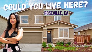 Could you live here? | Moving to Roseville California