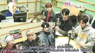 [THAISUB] 170323 GOT7 갓세븐 @ Hongki kiss the radio—Part 1