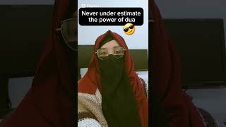 Dua🙏| #hijab #motivationalvideo #islamicshorts #2024