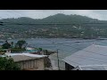 Hurricane Beryl update on Bequia, St. Vincent and the Grenadines
