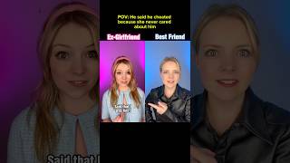 Pov You Confront Your Cheating Ex