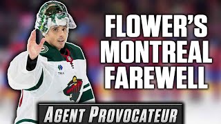 Salary Cap Certainty and Flower's Montreal Farewell | Agent Provocateur